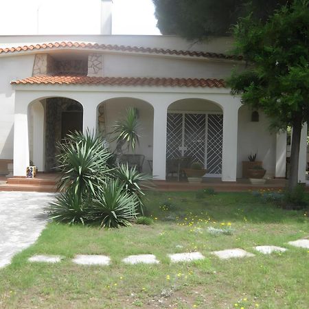 B&B Villa Lucia Bari Exterior foto