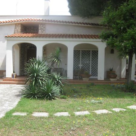 B&B Villa Lucia Bari Exterior foto