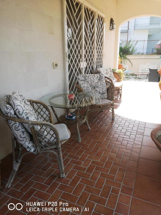 B&B Villa Lucia Bari Exterior foto