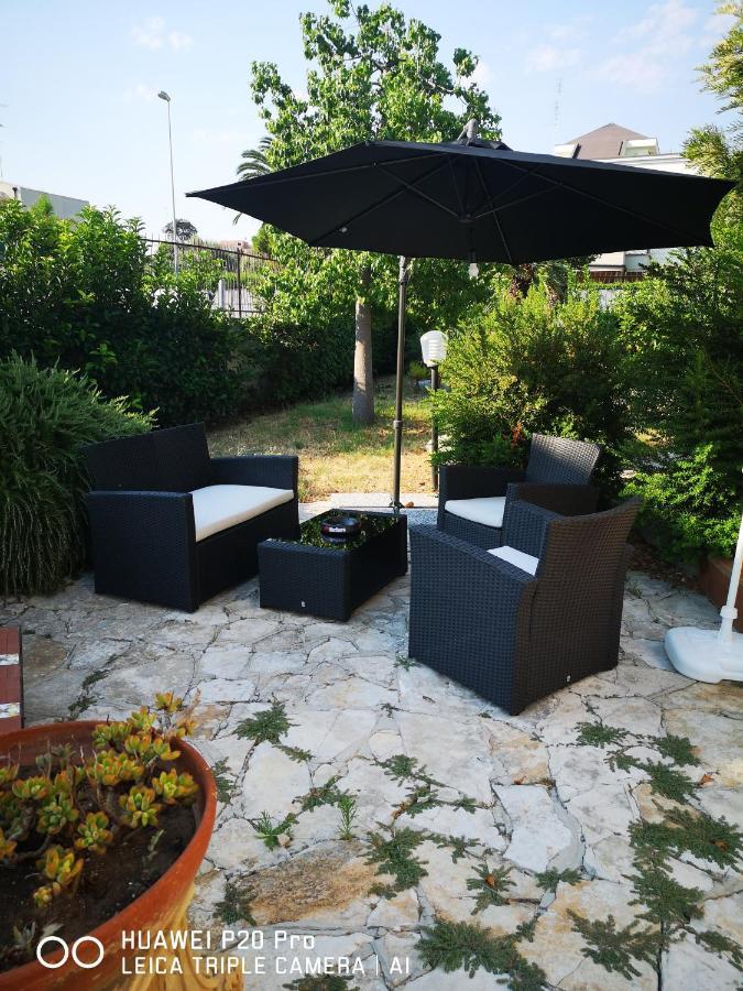 B&B Villa Lucia Bari Exterior foto