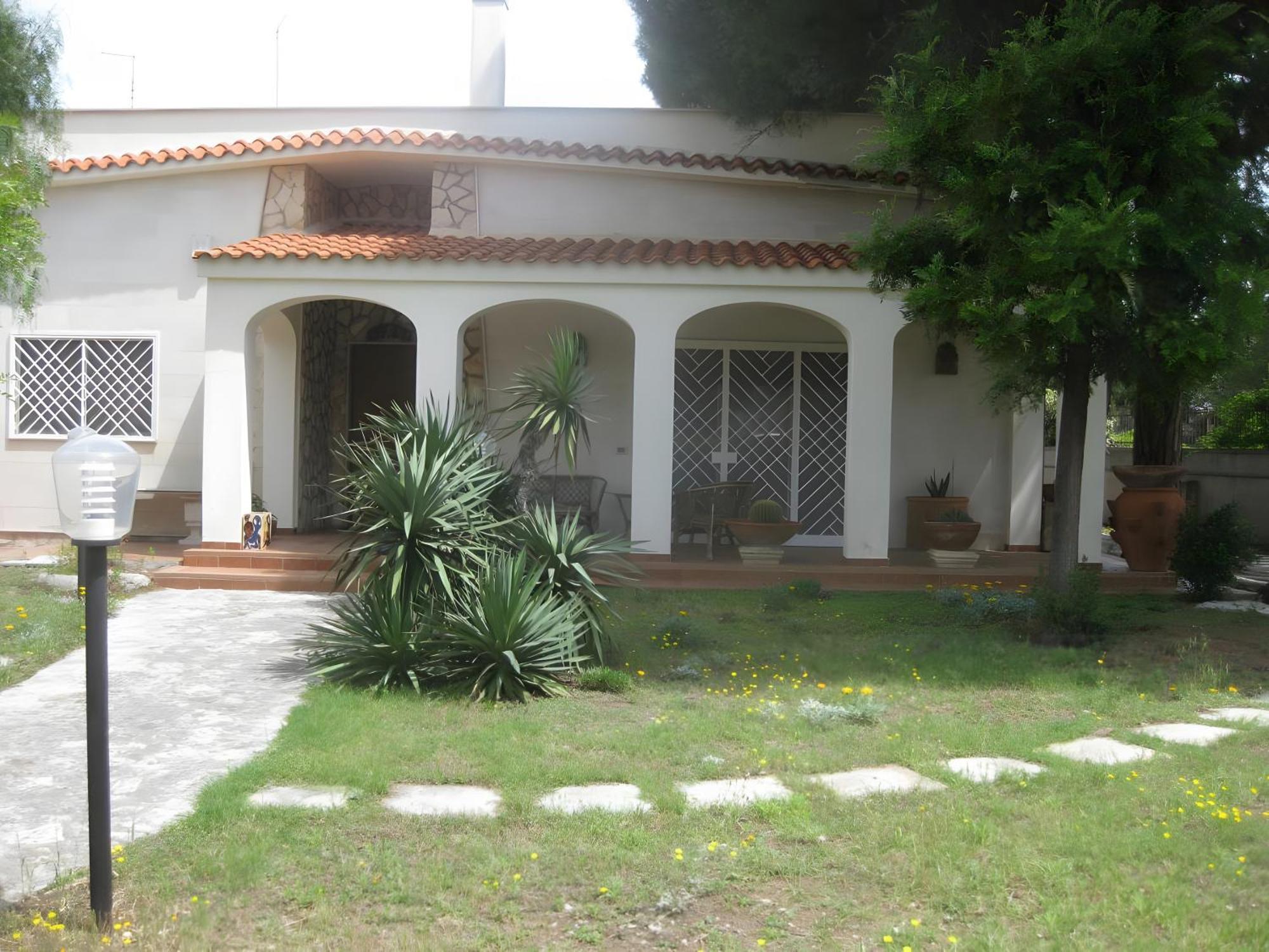 B&B Villa Lucia Bari Exterior foto
