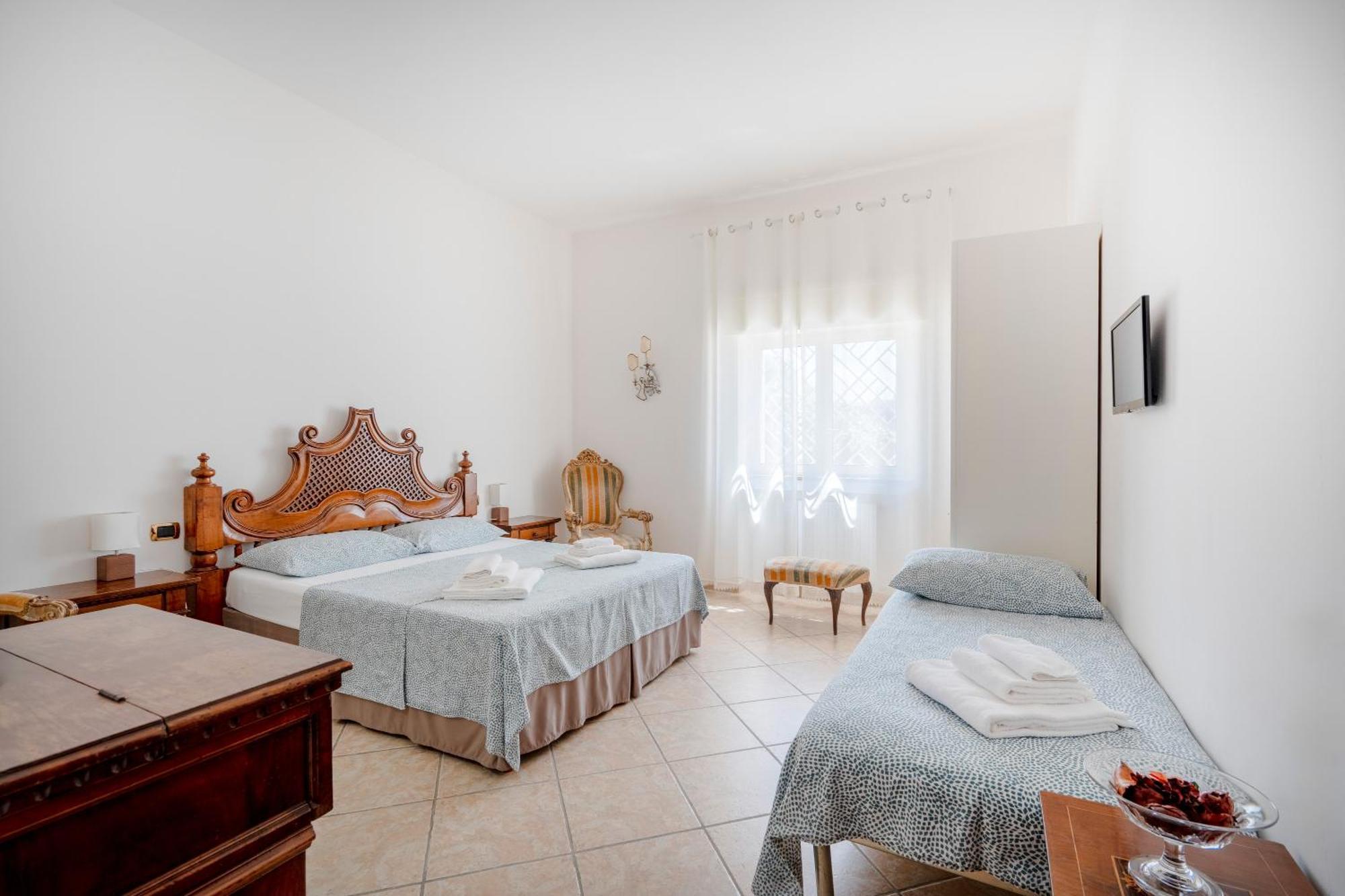 B&B Villa Lucia Bari Exterior foto