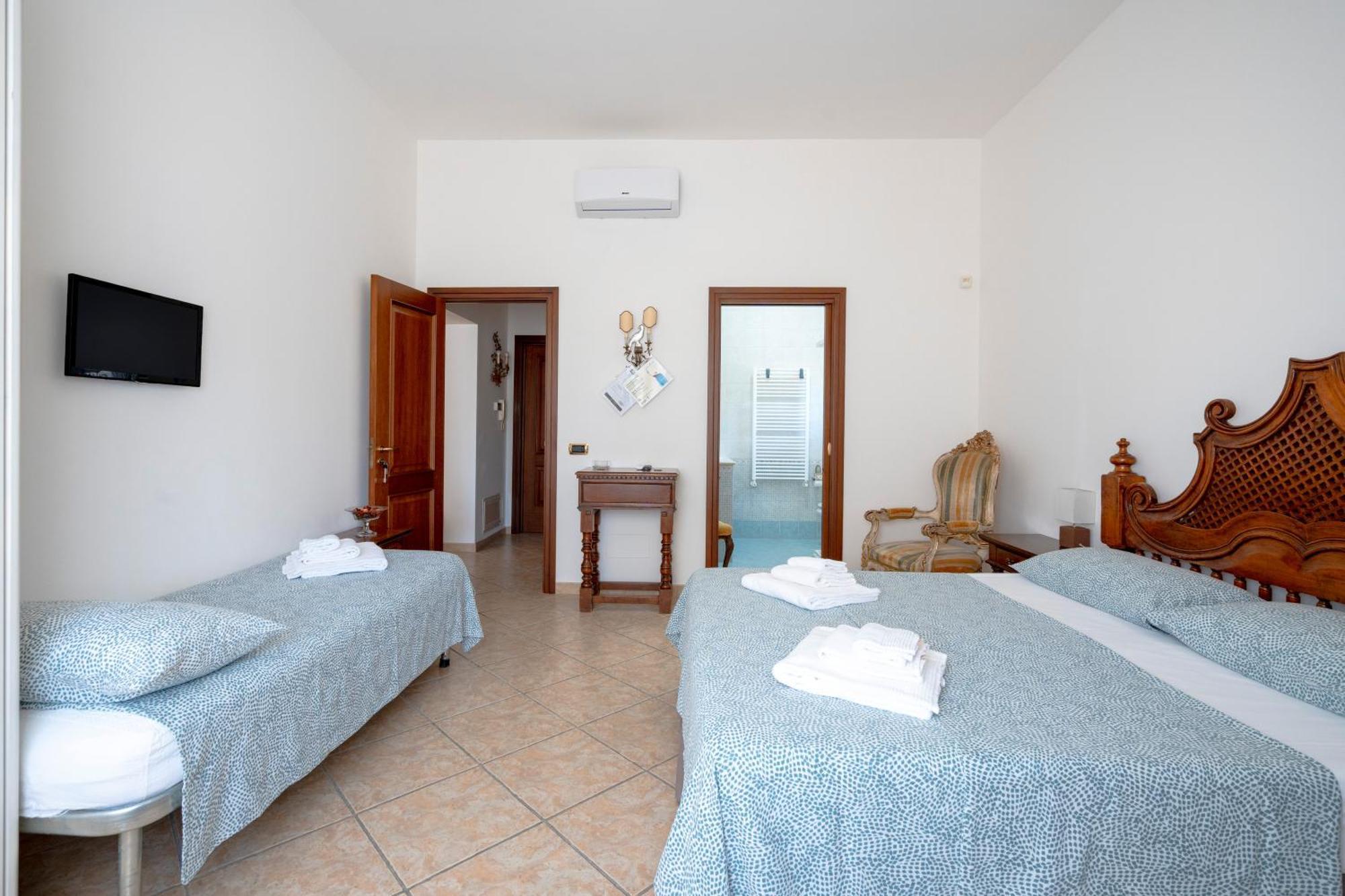 B&B Villa Lucia Bari Exterior foto