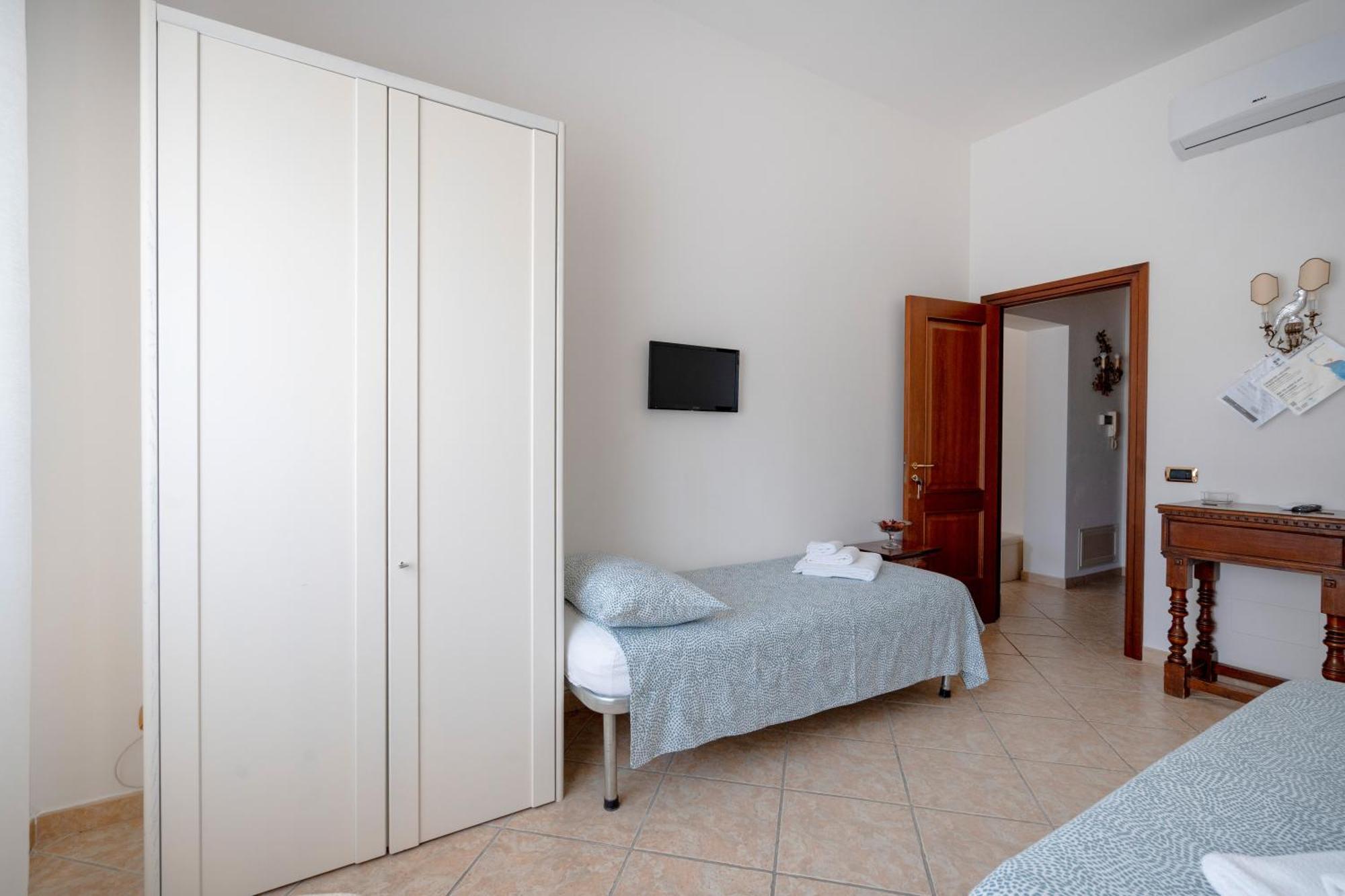 B&B Villa Lucia Bari Exterior foto