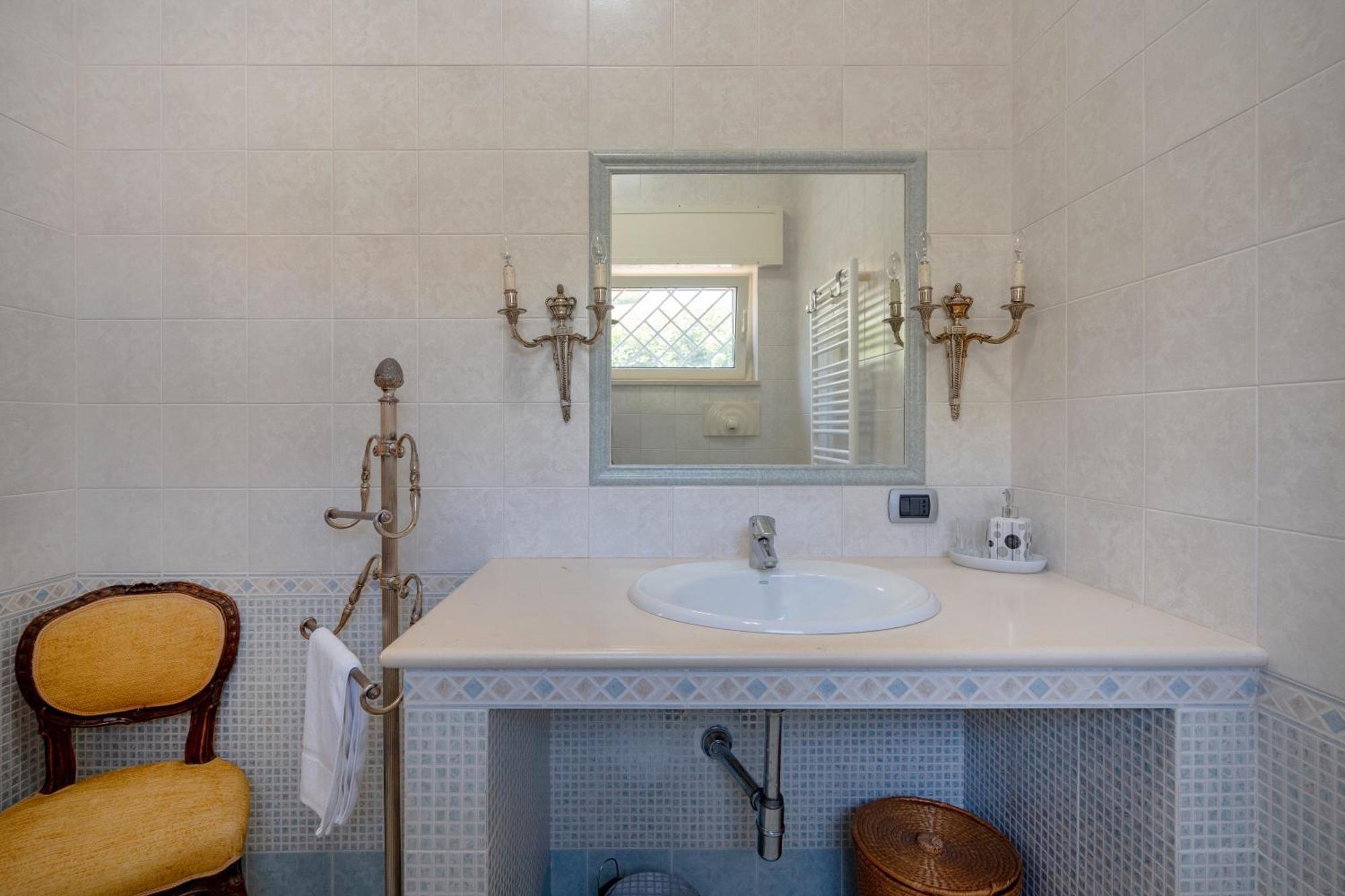 B&B Villa Lucia Bari Exterior foto