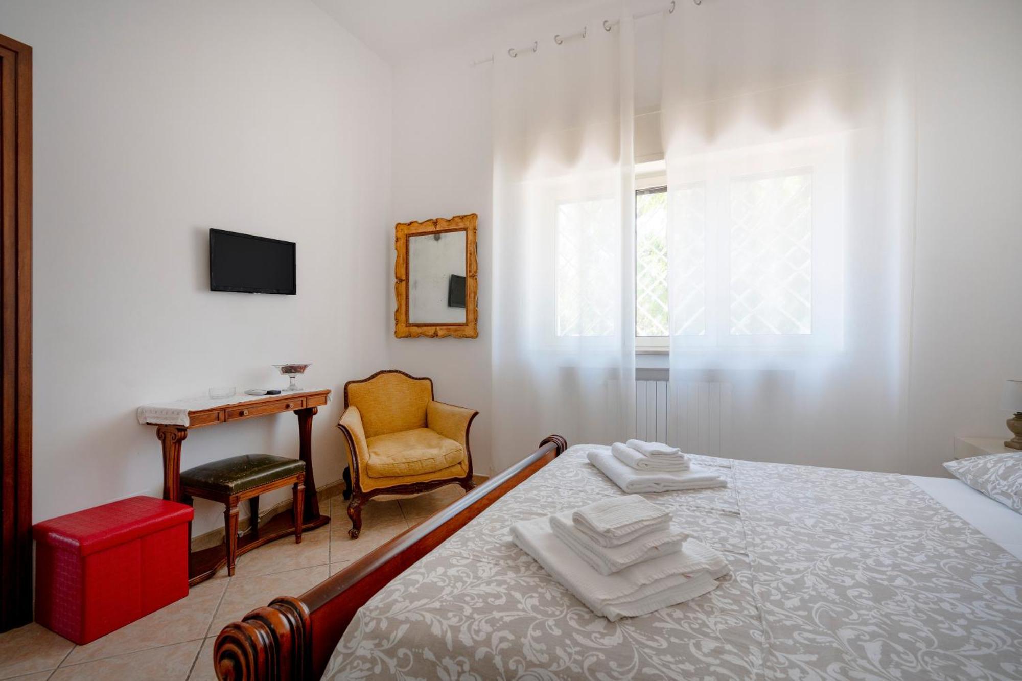 B&B Villa Lucia Bari Exterior foto