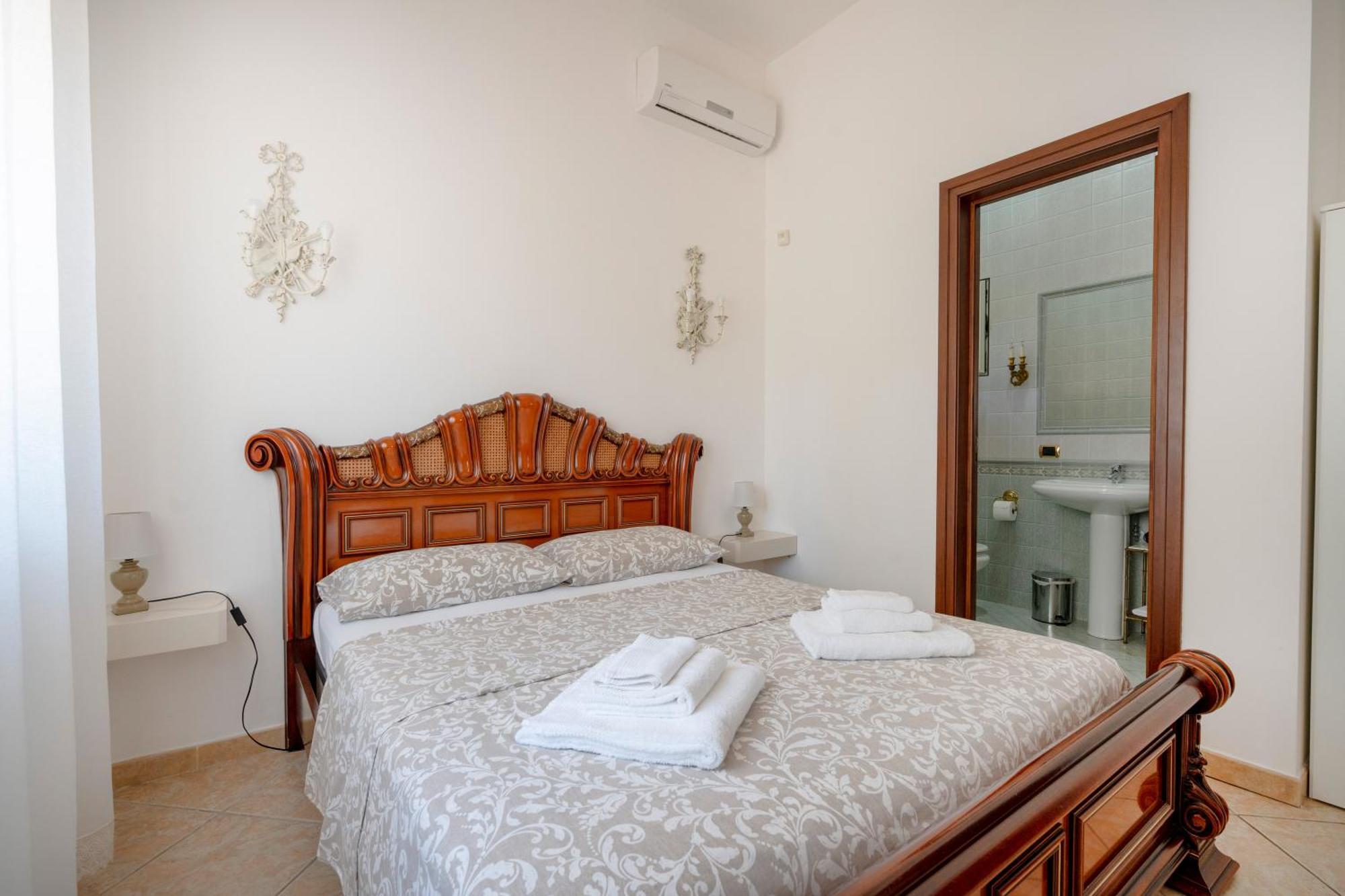 B&B Villa Lucia Bari Exterior foto