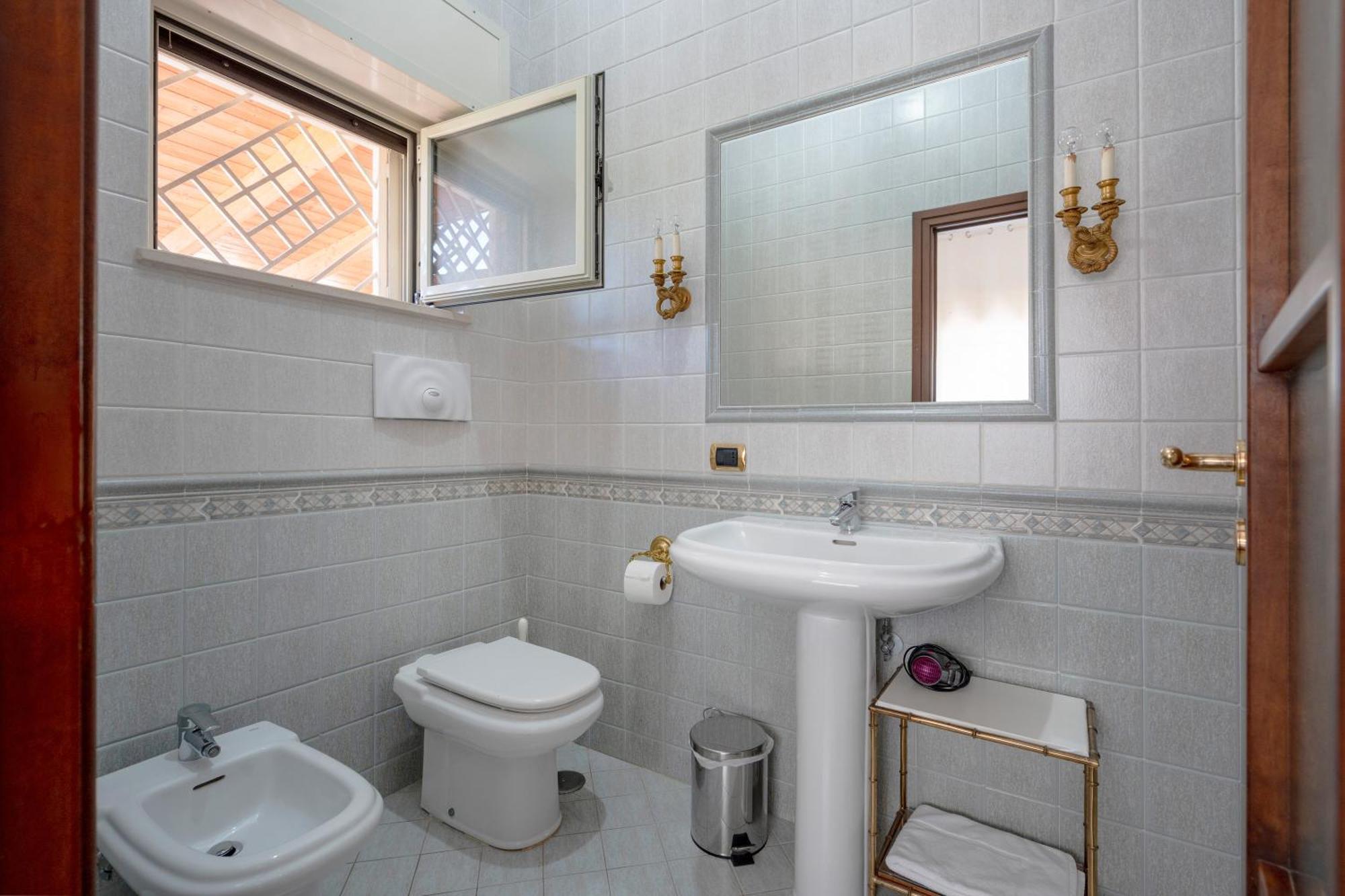 B&B Villa Lucia Bari Exterior foto