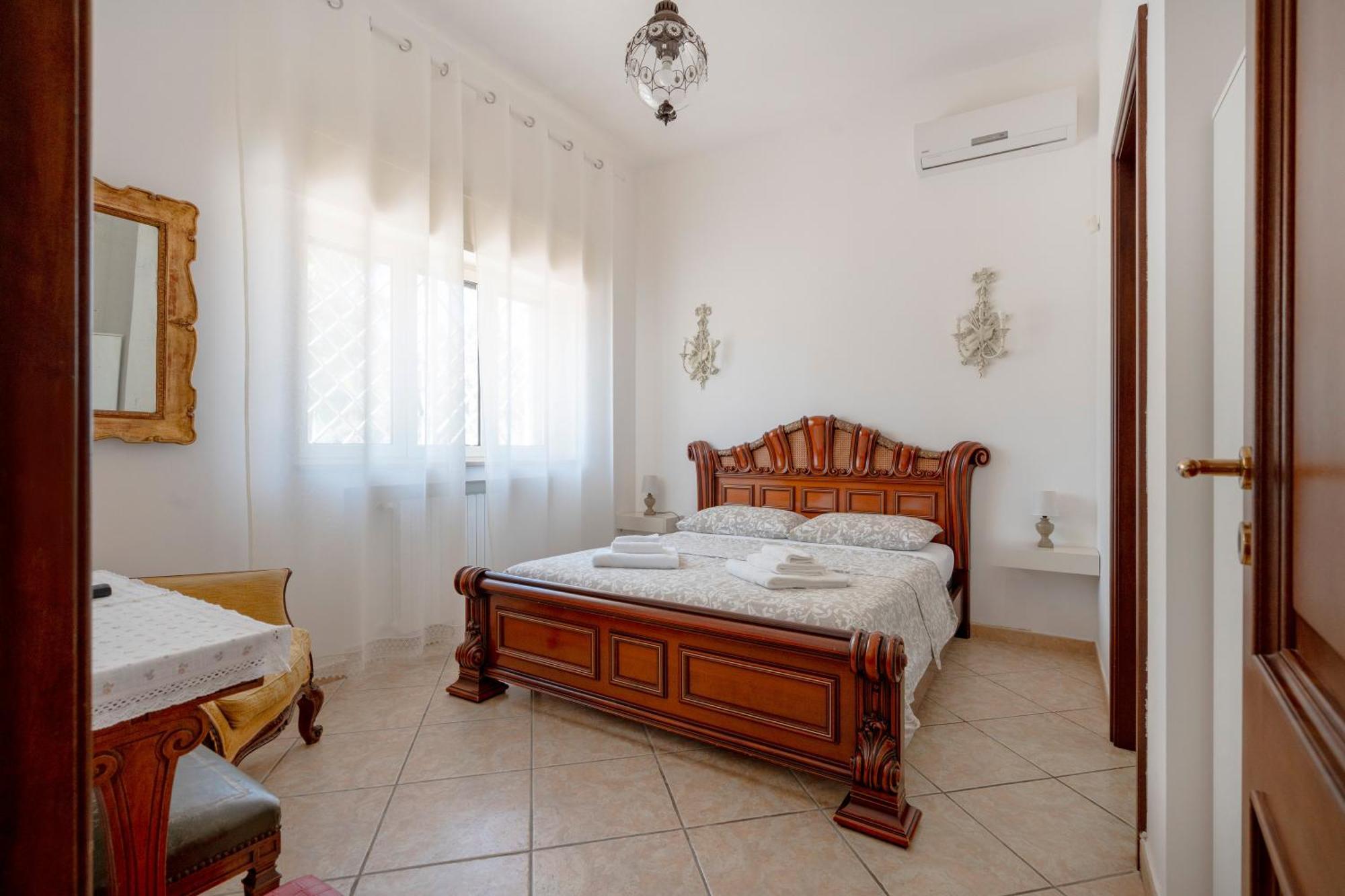 B&B Villa Lucia Bari Exterior foto