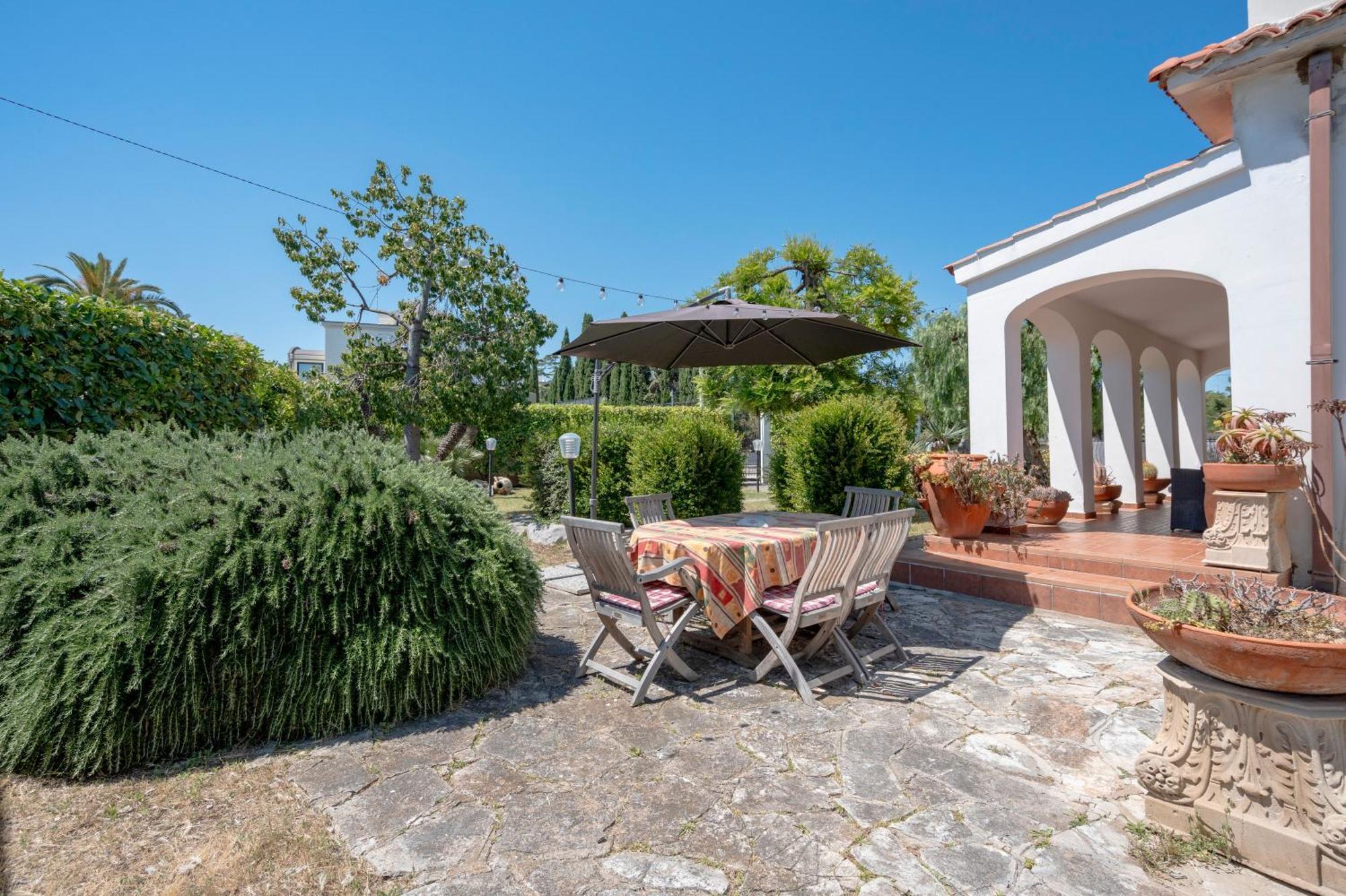 B&B Villa Lucia Bari Exterior foto
