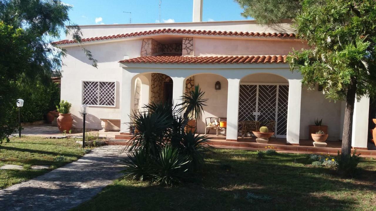 B&B Villa Lucia Bari Exterior foto