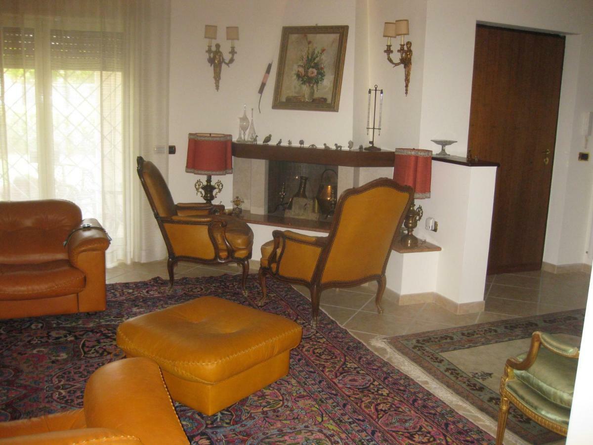 B&B Villa Lucia Bari Exterior foto