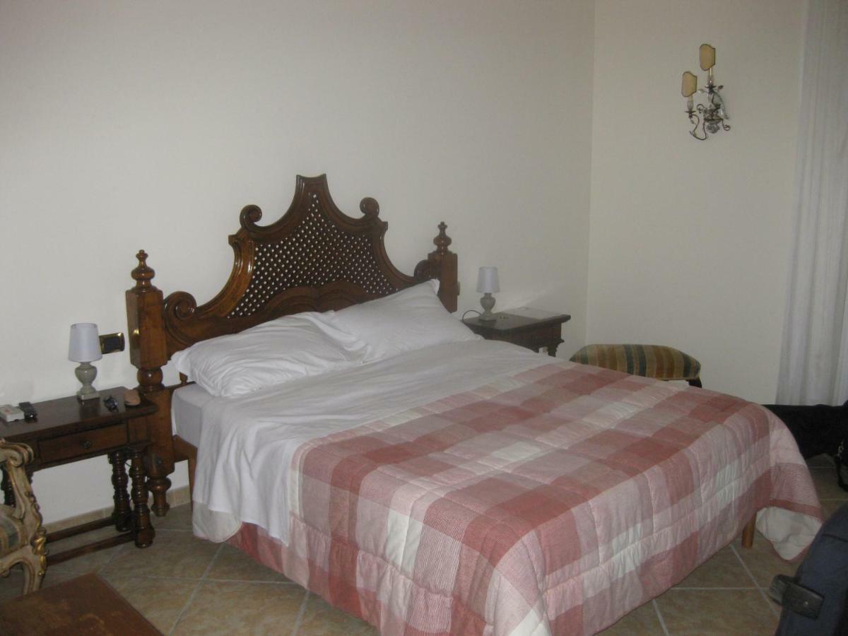 B&B Villa Lucia Bari Exterior foto