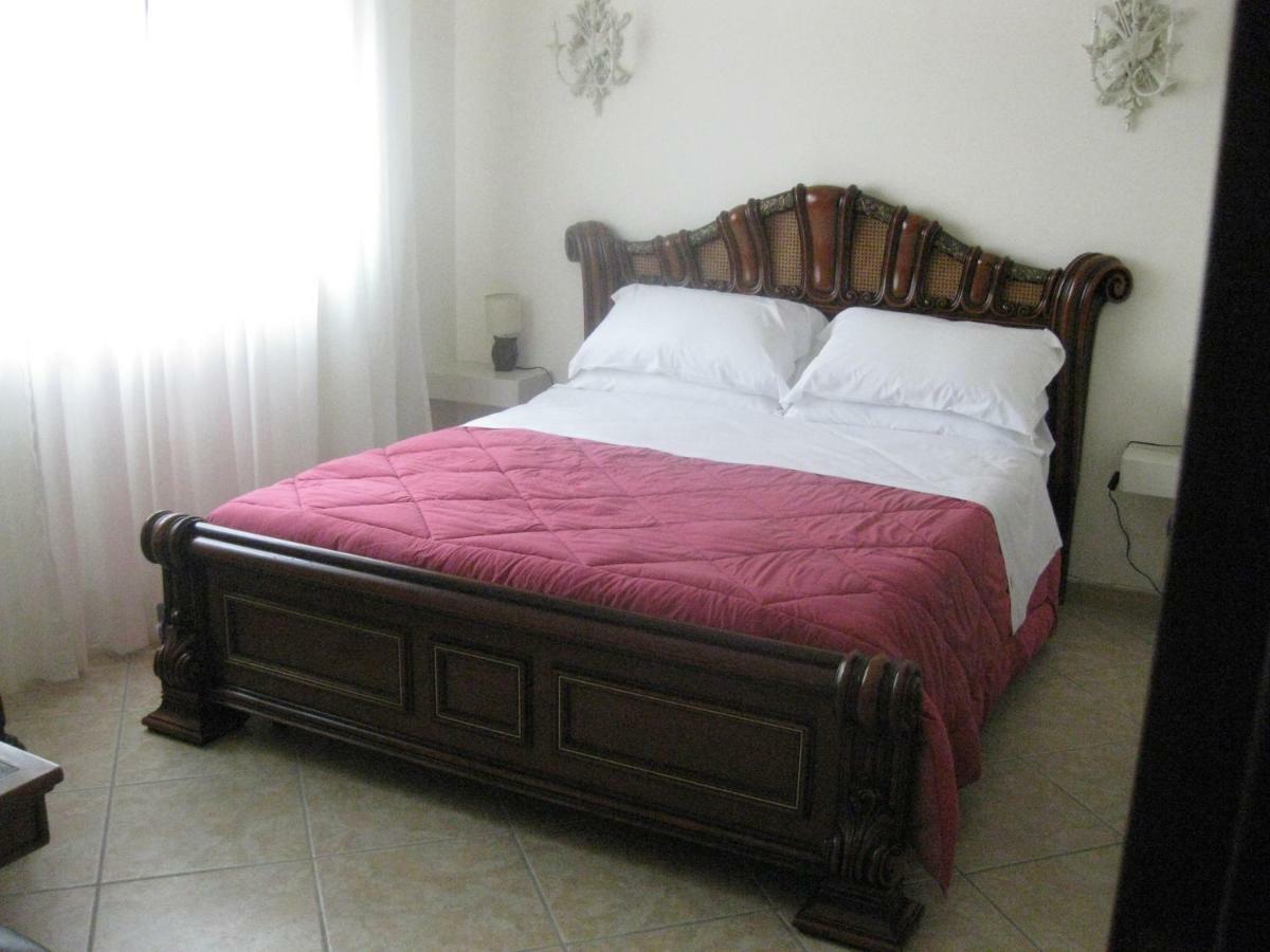B&B Villa Lucia Bari Exterior foto