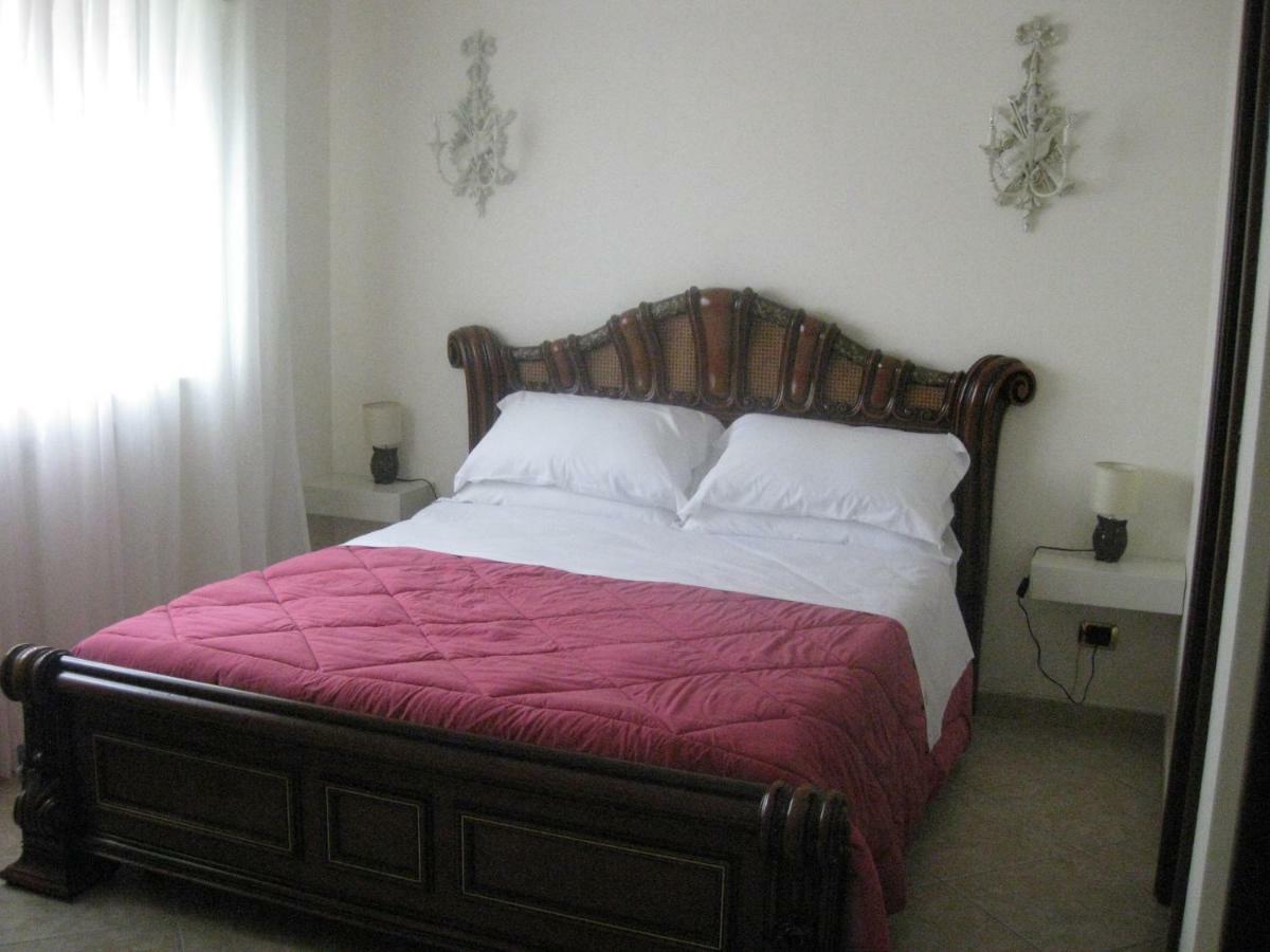 B&B Villa Lucia Bari Exterior foto