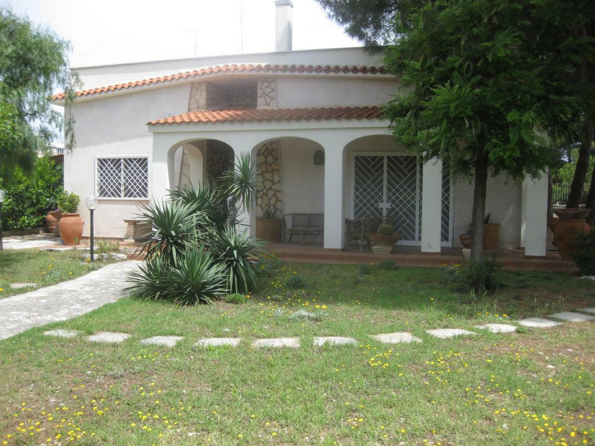 B&B Villa Lucia Bari Exterior foto
