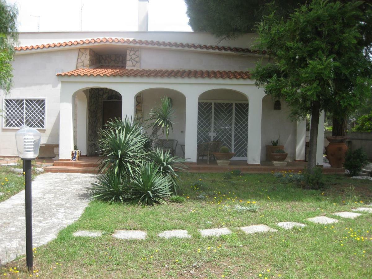 B&B Villa Lucia Bari Exterior foto