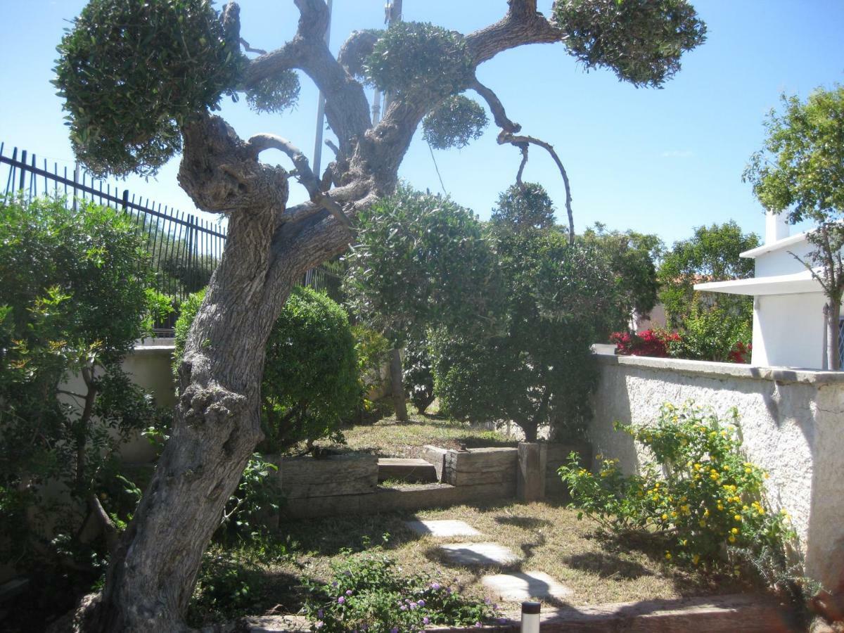 B&B Villa Lucia Bari Exterior foto