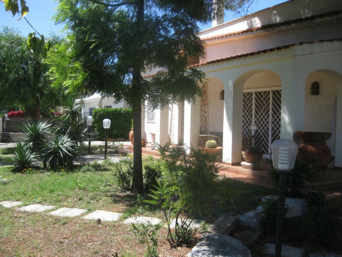 B&B Villa Lucia Bari Exterior foto