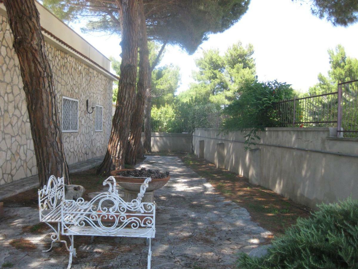 B&B Villa Lucia Bari Exterior foto