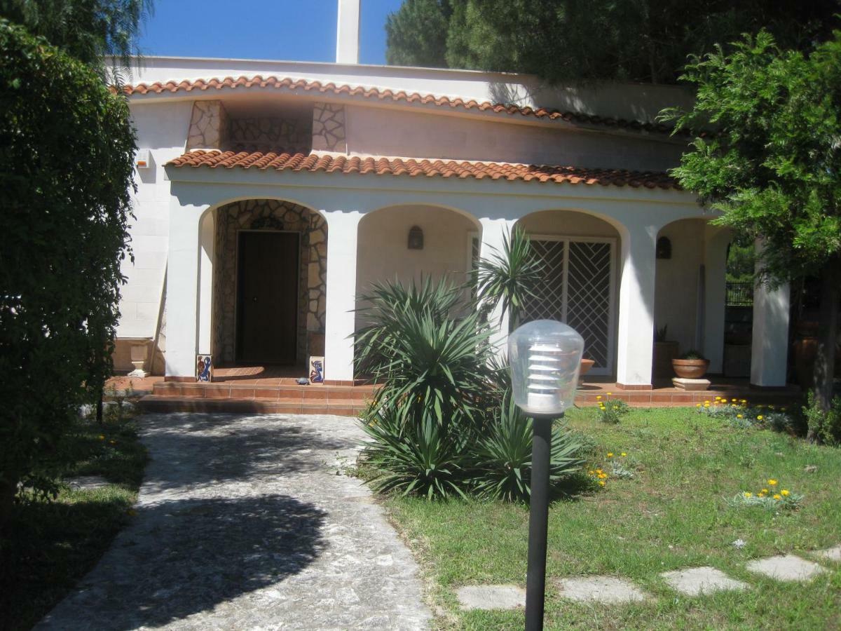 B&B Villa Lucia Bari Exterior foto