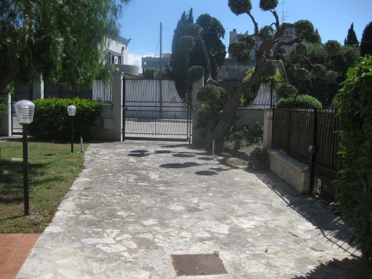 B&B Villa Lucia Bari Exterior foto