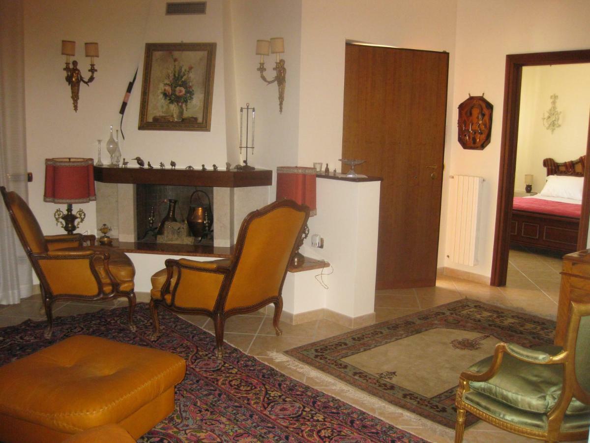 B&B Villa Lucia Bari Exterior foto