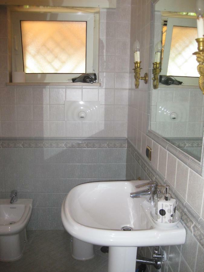 B&B Villa Lucia Bari Exterior foto