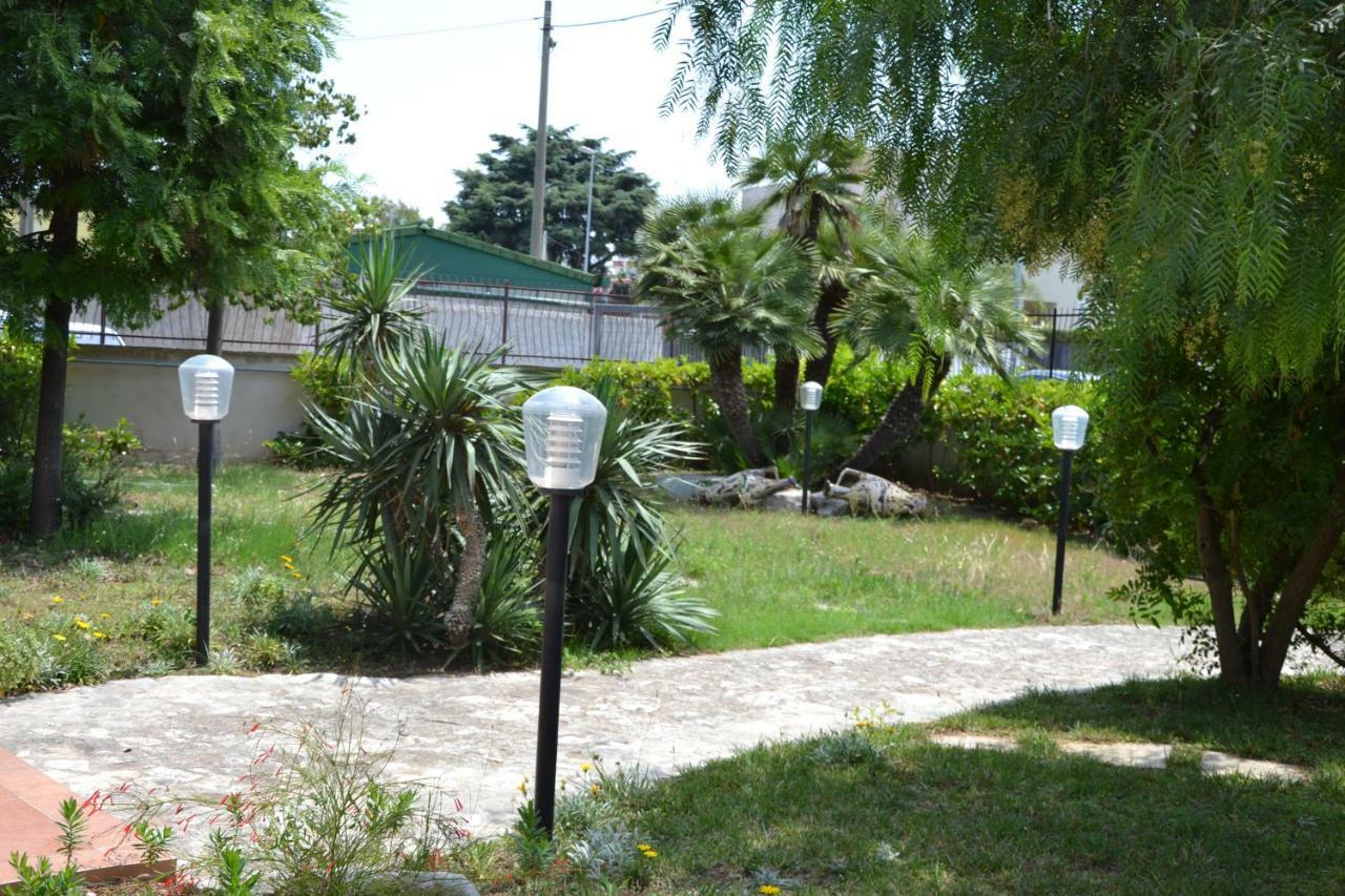 B&B Villa Lucia Bari Exterior foto