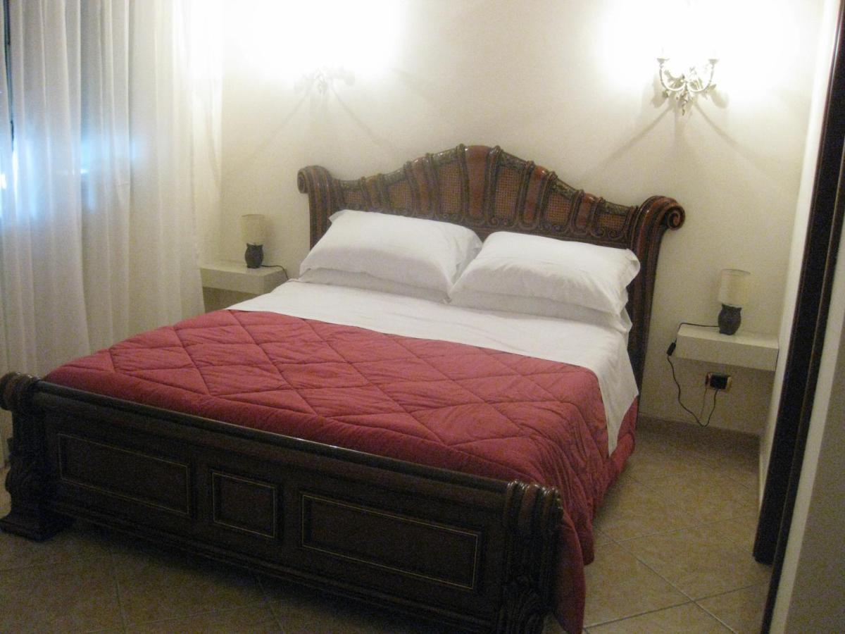 B&B Villa Lucia Bari Exterior foto